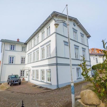 Sassnitz - Seaside Appartements Seaside Appartements, "Brown" Luaran gambar