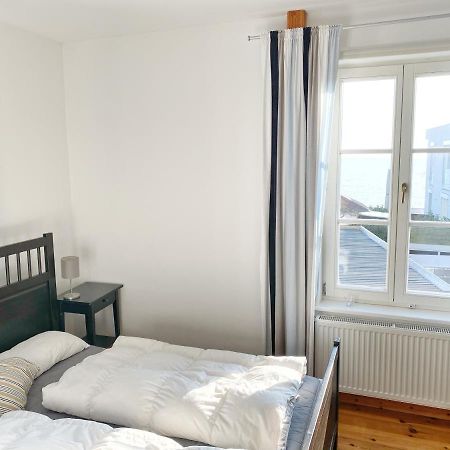 Sassnitz - Seaside Appartements Seaside Appartements, "Brown" Luaran gambar