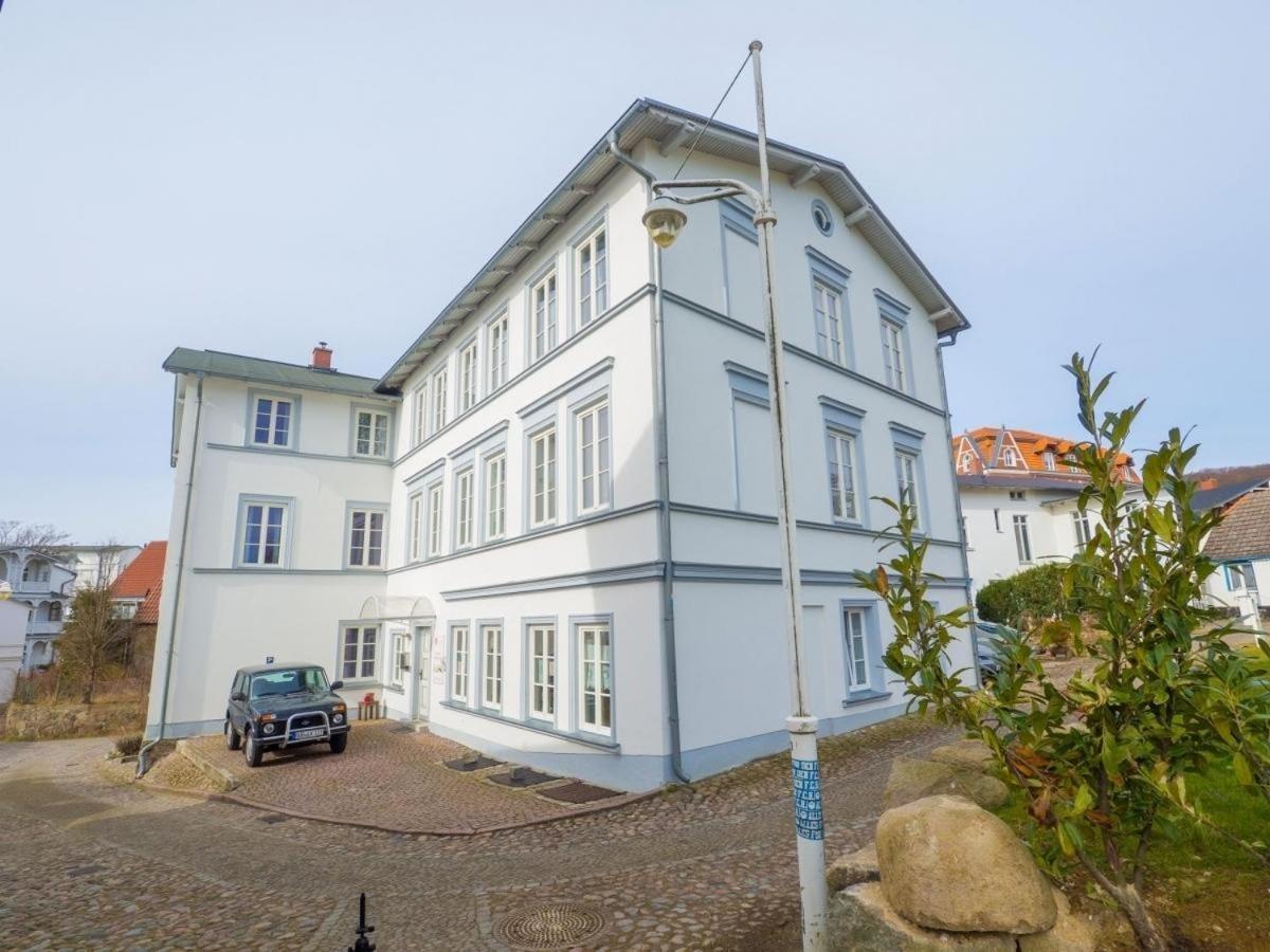 Sassnitz - Seaside Appartements Seaside Appartements, "Brown" Luaran gambar