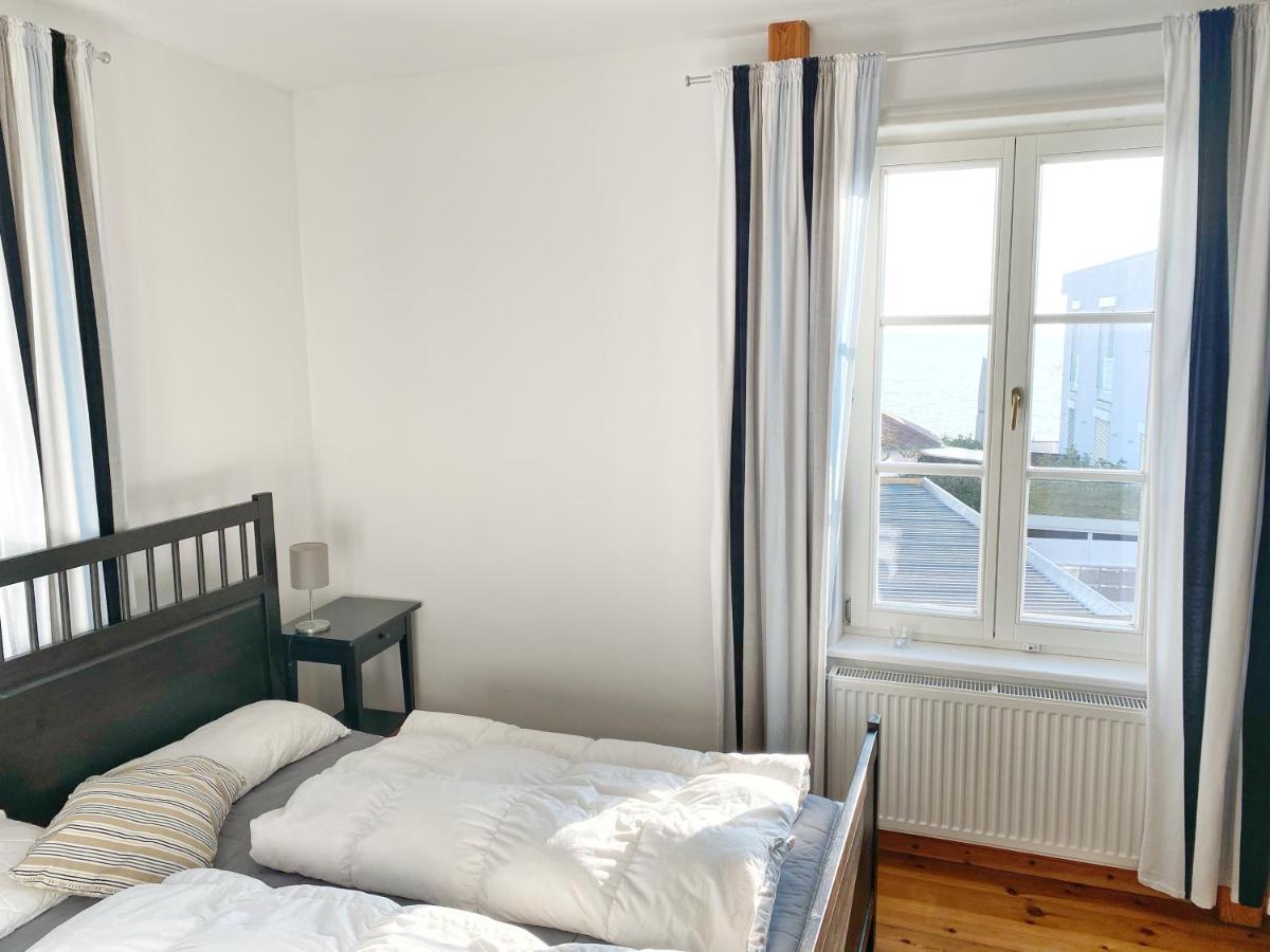 Sassnitz - Seaside Appartements Seaside Appartements, "Brown" Luaran gambar
