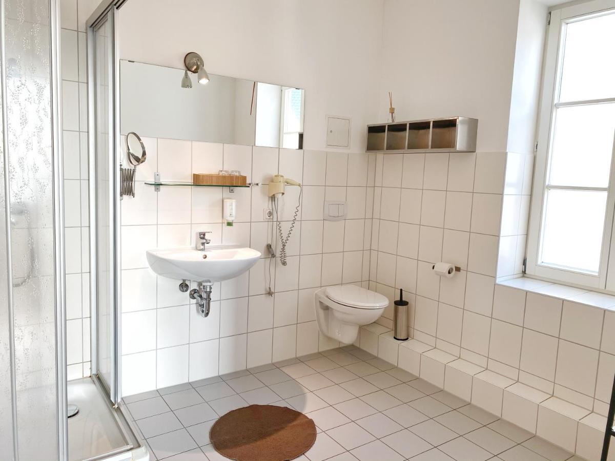 Sassnitz - Seaside Appartements Seaside Appartements, "Brown" Luaran gambar
