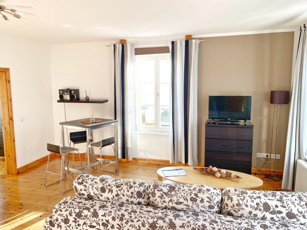 Sassnitz - Seaside Appartements Seaside Appartements, "Brown" Luaran gambar