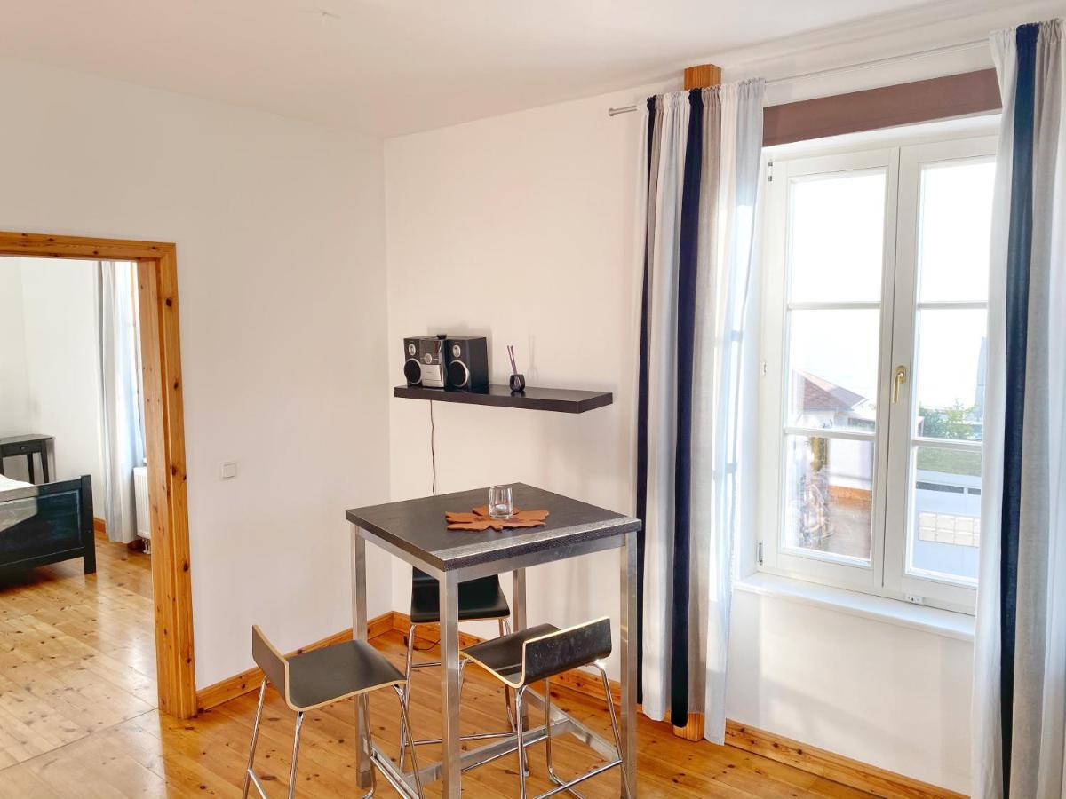 Sassnitz - Seaside Appartements Seaside Appartements, "Brown" Luaran gambar